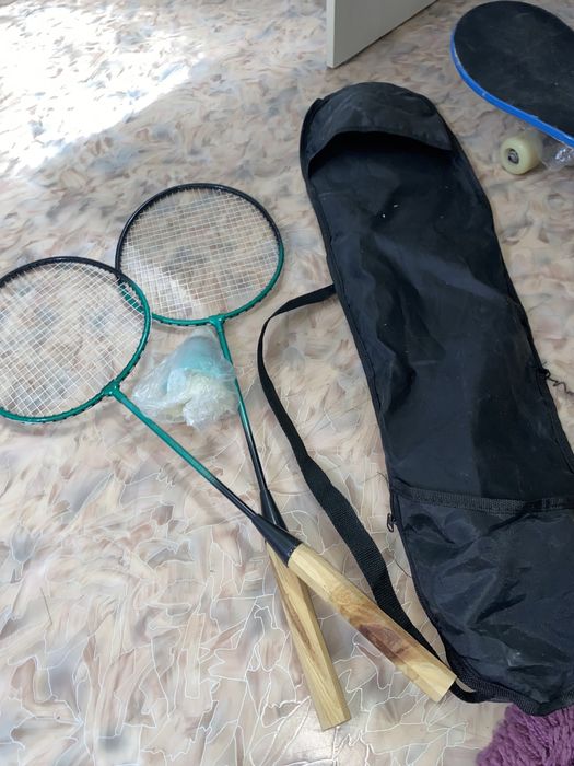 тенисные принадлежности