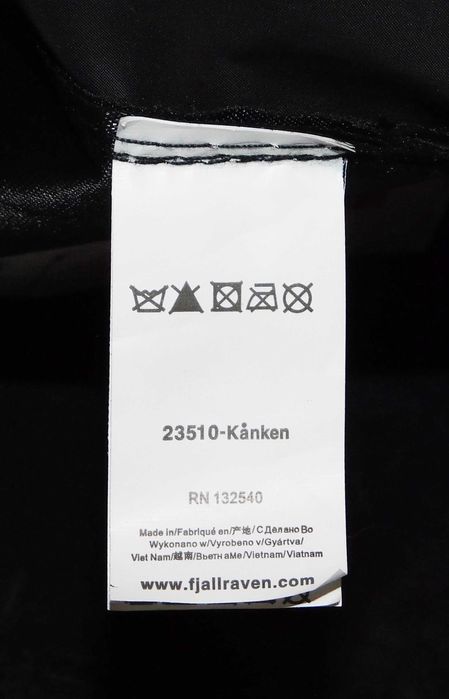 Rucsac urban Fjall Raven Kanken