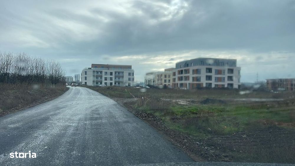 Vand parcele pentru locuinte colective în zona Torontalului,  P+2E+Er!