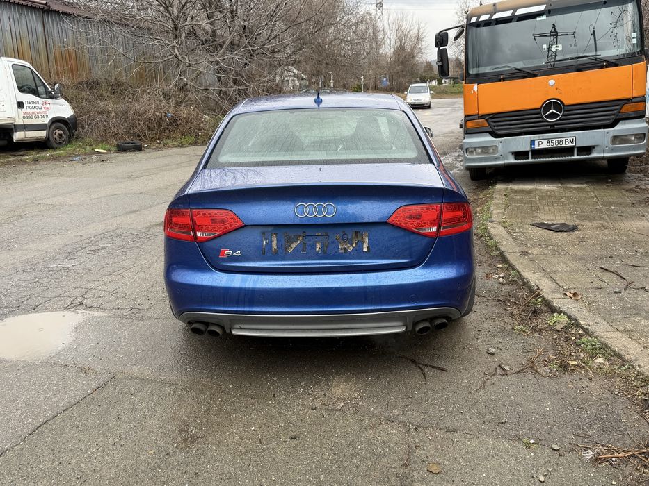 Ауди а4 с4 б8 3.0тфси на части / audi a4 s4 b8 3.0tfsi