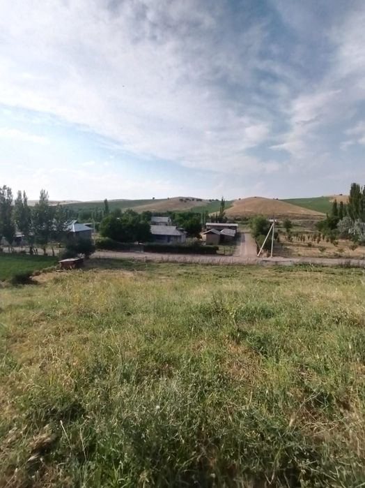 Участок 17 соток Ачикуль