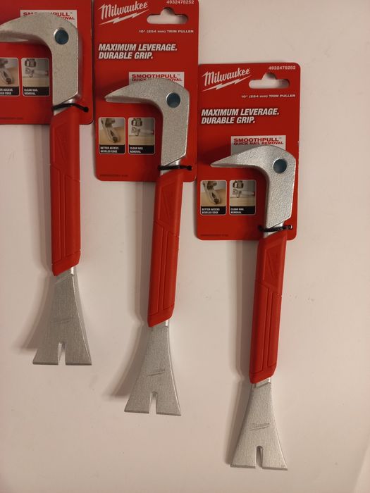 Кози крак Milwaukee 254мм.