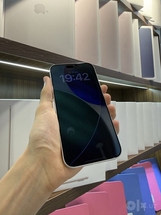 iphone 17 pro max naxtka va nasiya savdoga