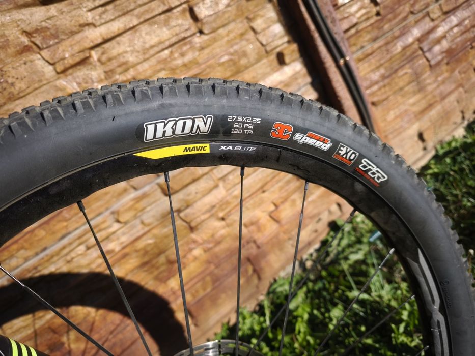 Scott Spark 700 world cup, 27,5 ",  cadru carbon, mountain bike xc