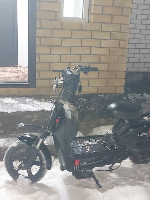 электровелик срочно продам