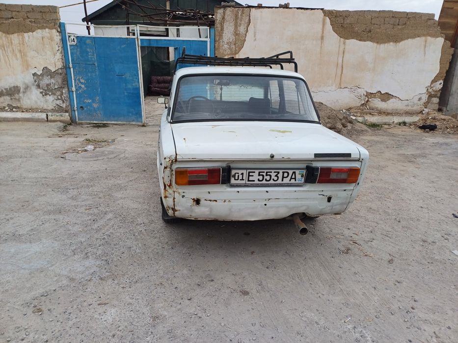 Vaz 2106 jiggli oq Toshkent