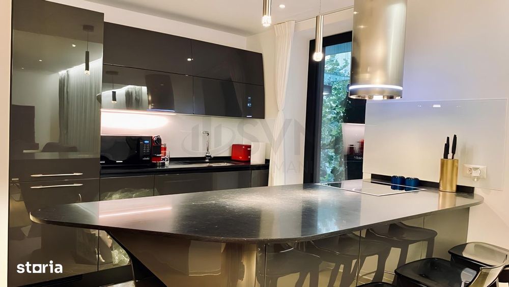 Apartament tip duplex 4 camere I One Charles de Gaulle