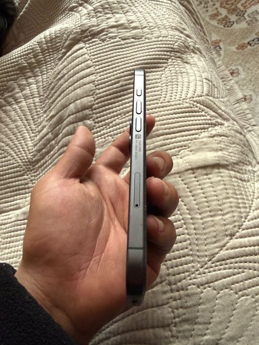 Айфон 17 черный 512 гб