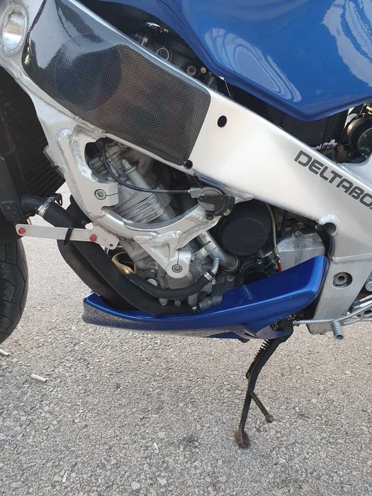 Yamaha Fzr 1000 - НА ЧАСТИ