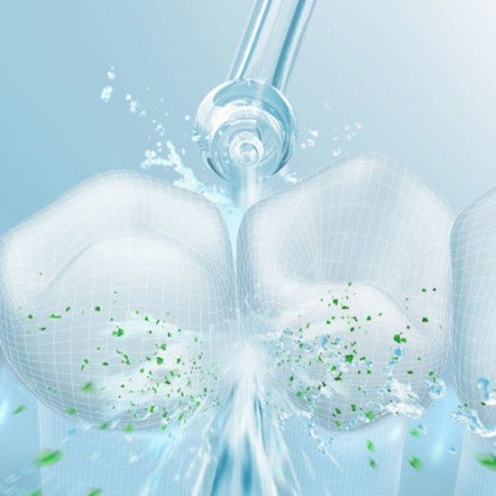 Ирригатор Panasonic EW1611W520 1 год гарантии.