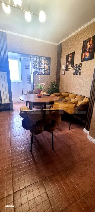 Apartament de vanzare, 3 camere, 70 mp, Targovistei - Micro 4