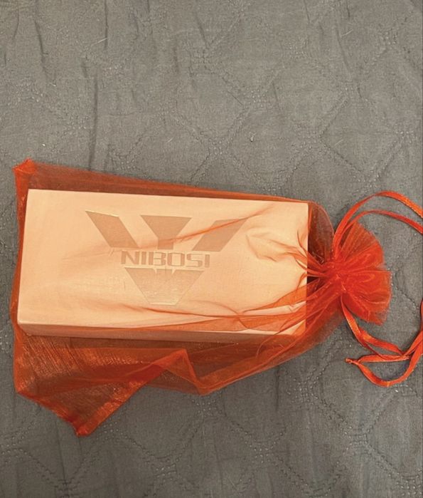 Nibosi Women's Watch Quartz Rose Gold