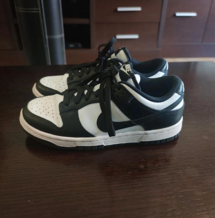 Vand Nike dunk low