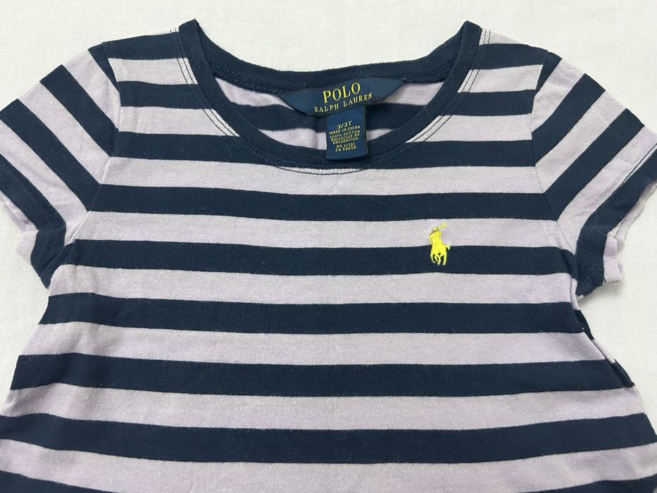 Polo Ralf Lauren  на девочку три годика