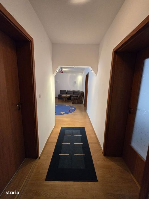 Casa individuala complet renovata 4 camere, Bogdanestilor