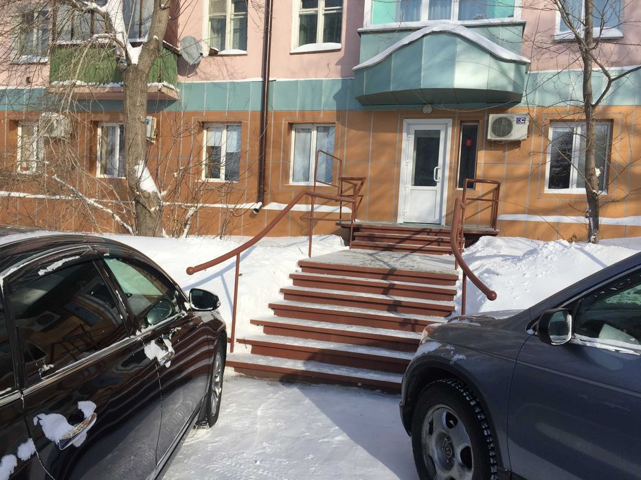 Аренда кабинетов в салоне красоты