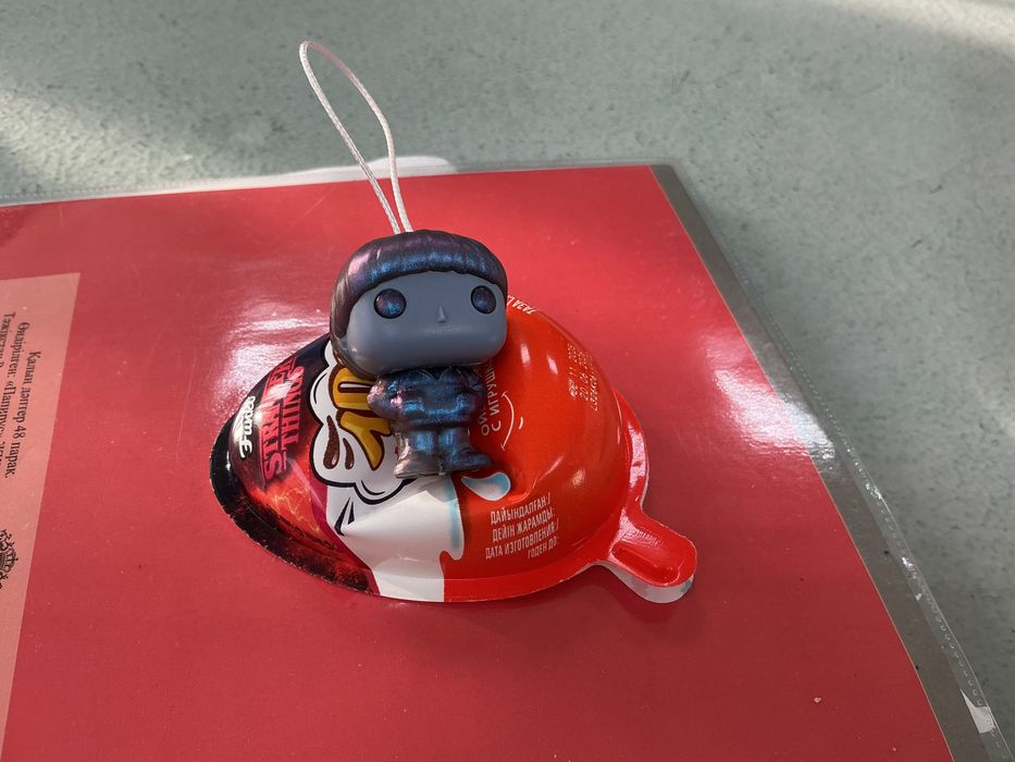 Обмен Уилла из изнанки на Стива из изнанки