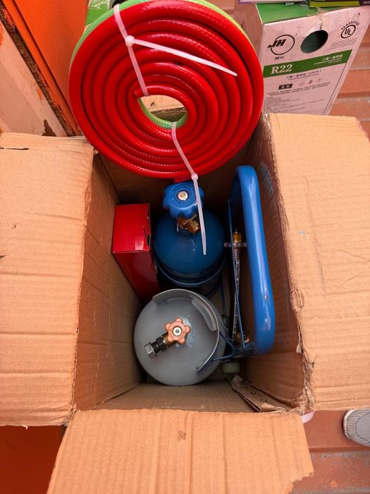 Кондиционер настенный внутренний блок