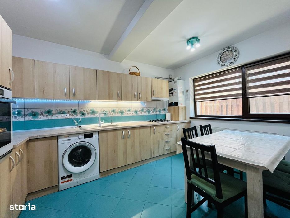 Casa 4 camere,constructie noua,zona Calea Cisnadiei