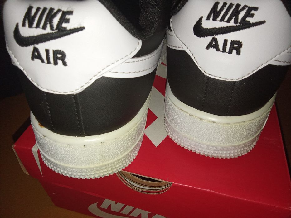 Nike Air Force One 07 Oreo