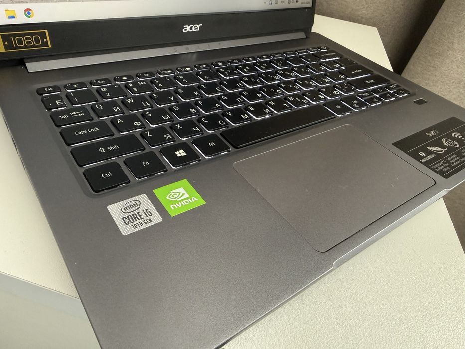 Acer swift 3 intel core i5
