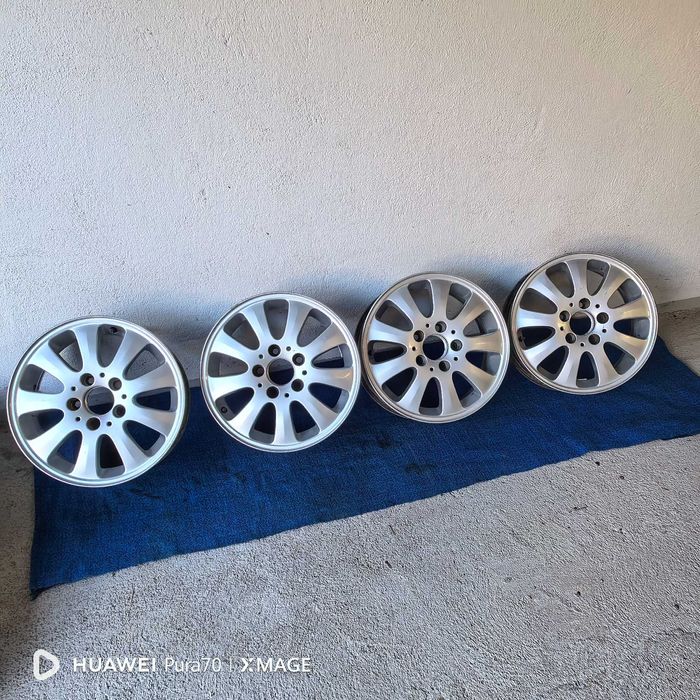 Джанти мерцедес 15 ки