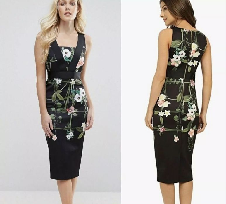 Ted Baker дамска рокля