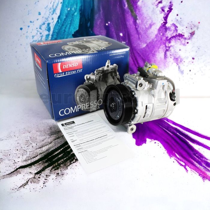 Компрессоры кондиционера для автомобилей BMW