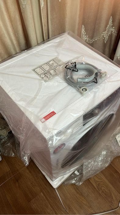 Продам стирально сушильную машину