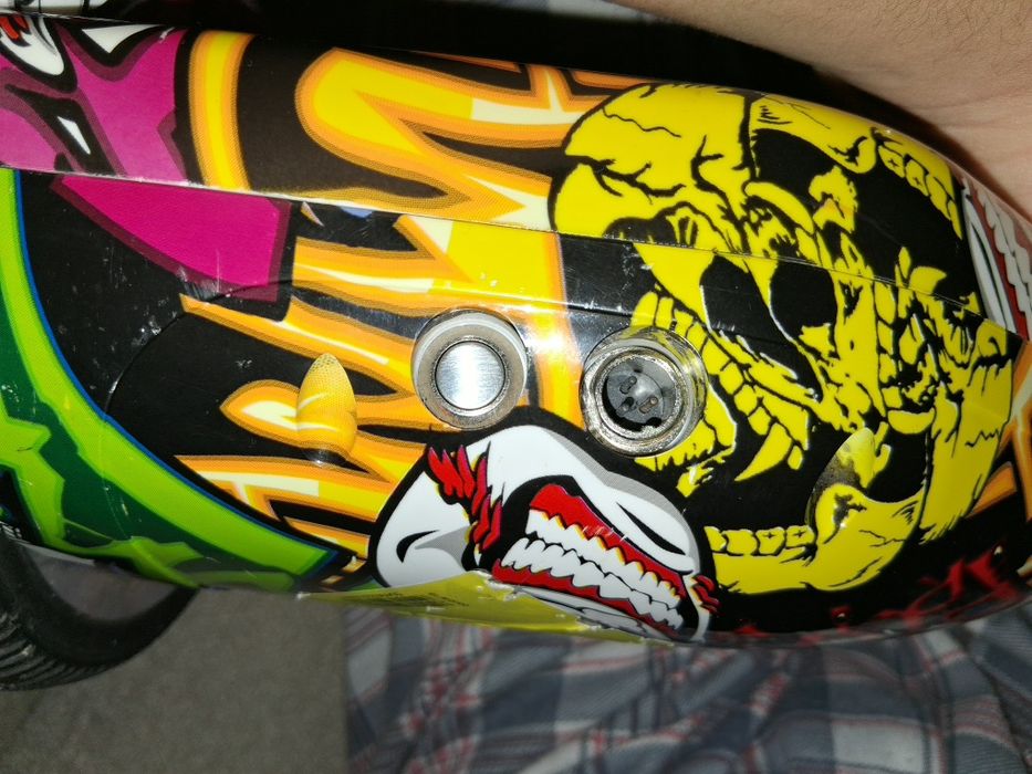 hoverboard colorat