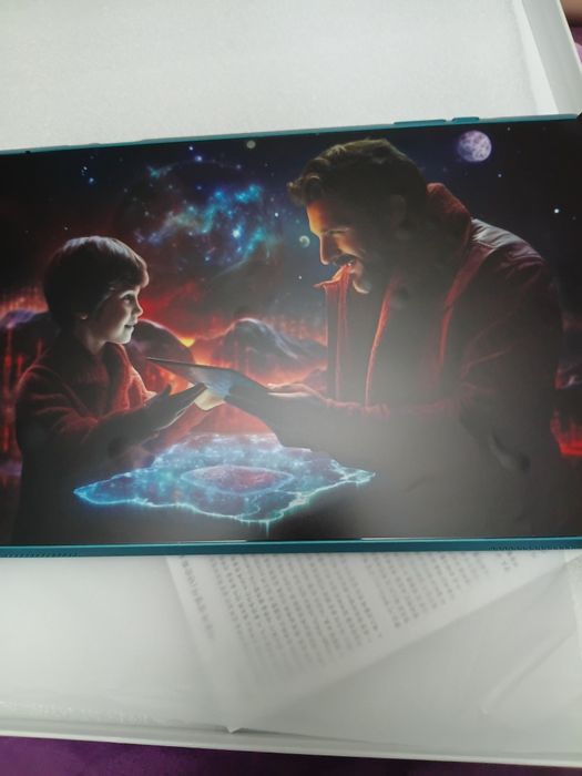 Продам новый планшет