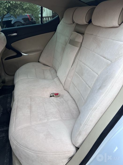 Lexus is300 full