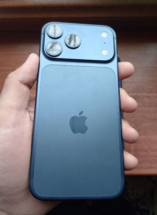 Yangi Iphone 17 Pro Max Sim+Esim Obmen S26 Ultra