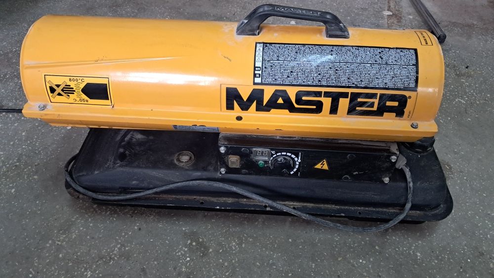 Tun căldură motorină