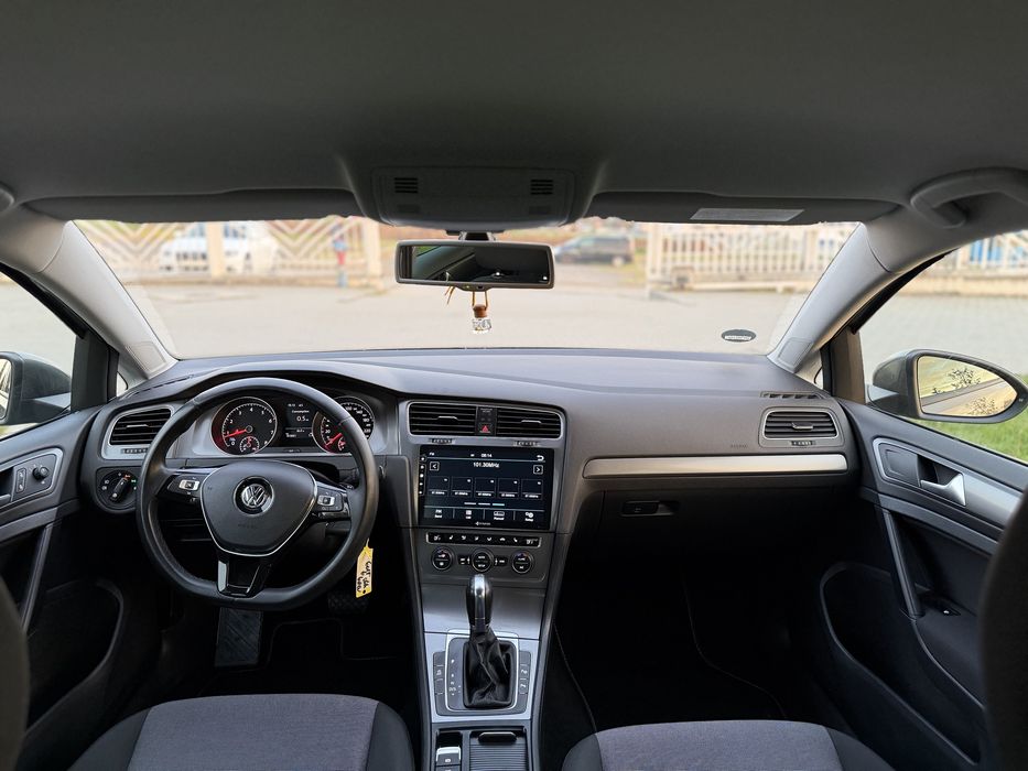Vw Golf 7 # 2014 # 1.2 TSI # 105 CP # Cutie Automata # Xenon