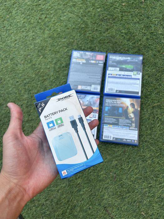 диски на sony playstation