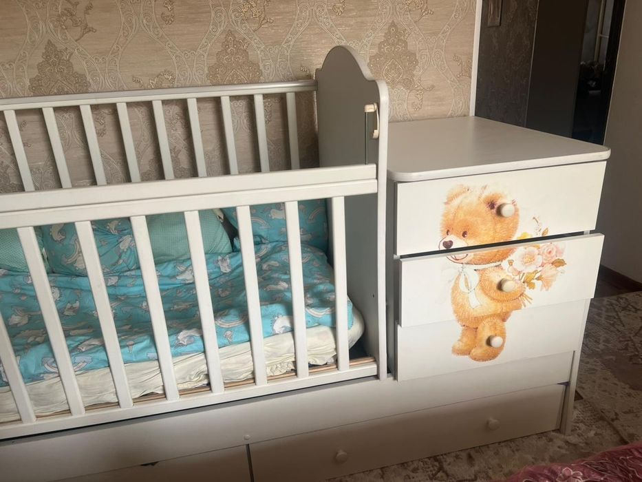 Продается кровать