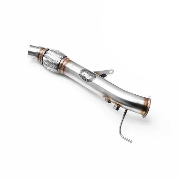 Downpipe даунпайп BMW E90 318d 320d  E87 118d 120d M47N2 RM111107