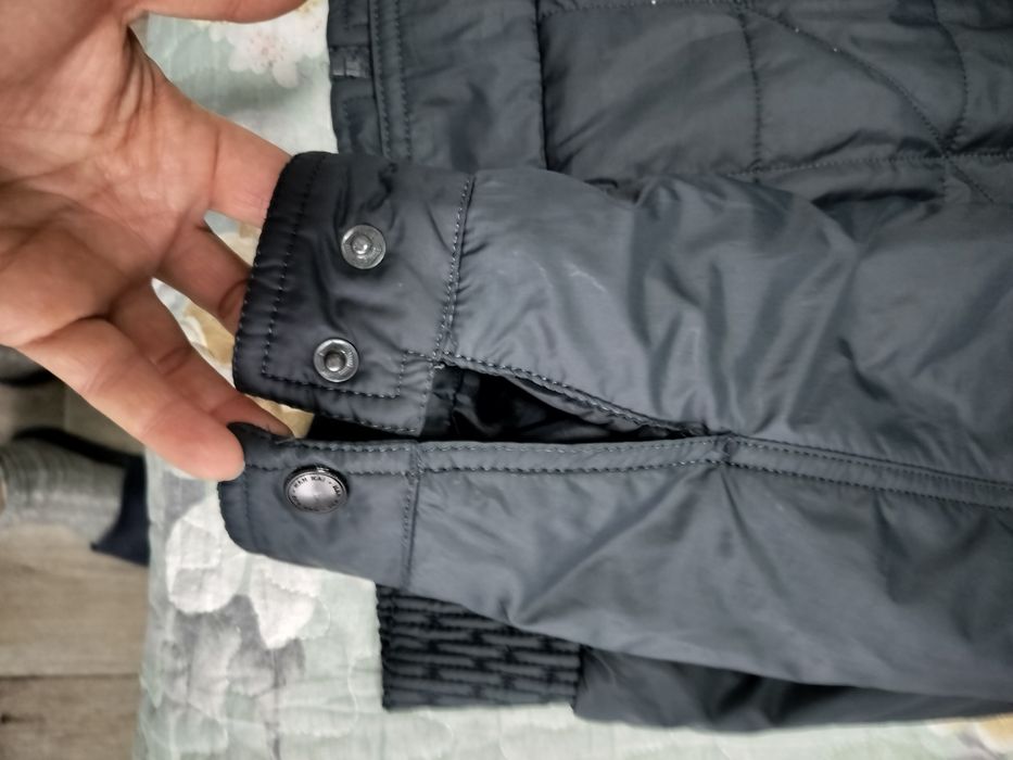 Стильная мужская куртка