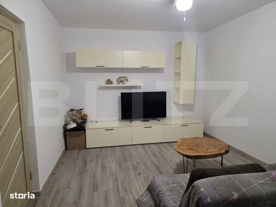 Apartament 2 camere, 54 mp, etaj intermediar, zona Vivo
