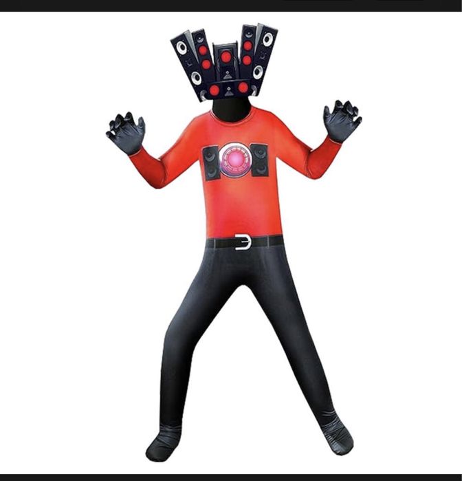 Костюм спикермена