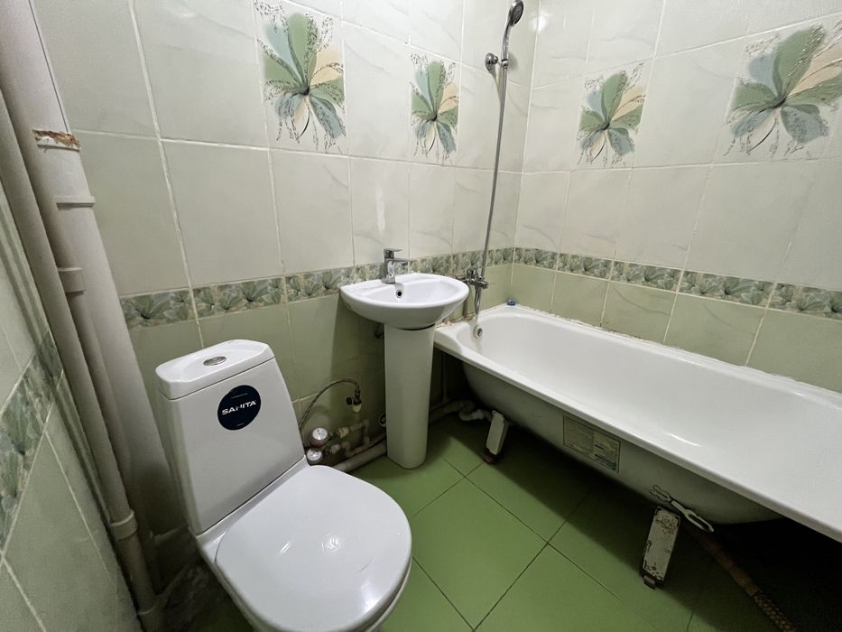 Квартира однокомнатная