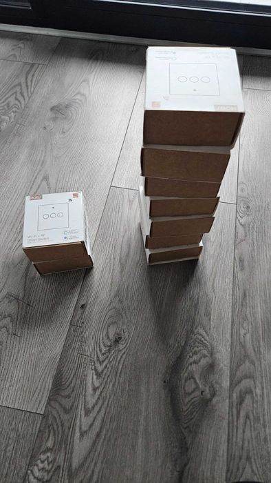 Intrerupatoare smart