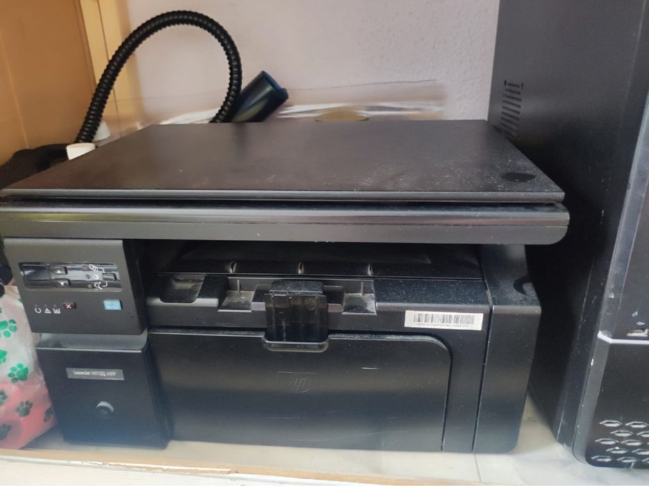 Компьютер с комплектующими.