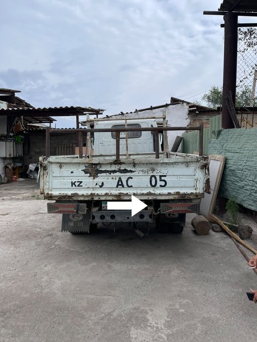 Продам Jac 2007 года