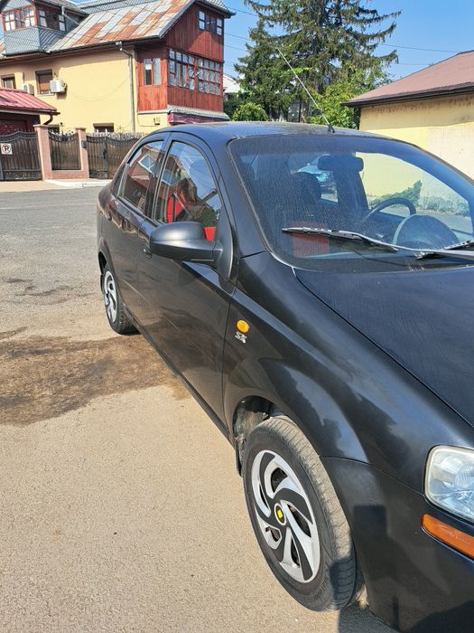 Vand Chevrolet Kalos 2004 1.4L Benzina