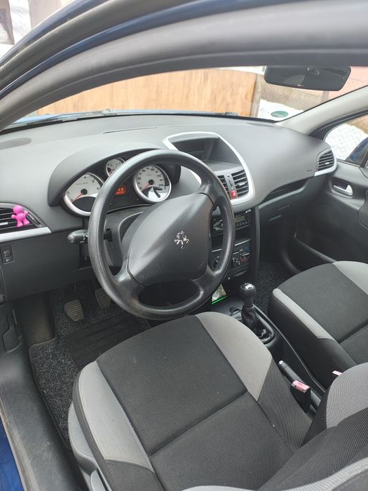 Peugeot 207 an 2009