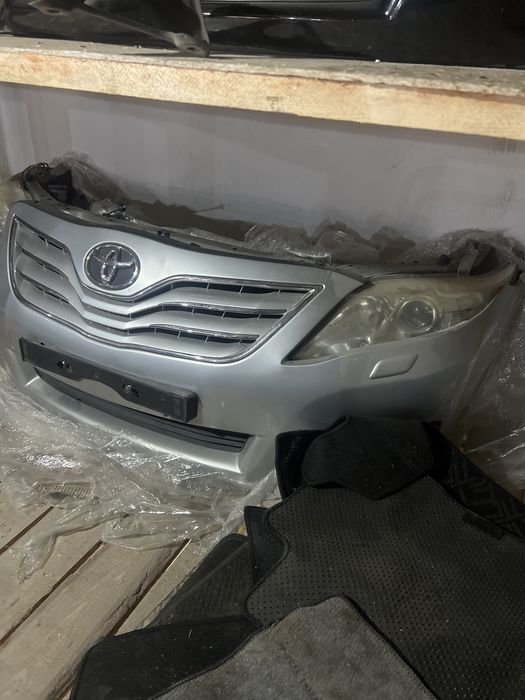 Ноускат toyota camry