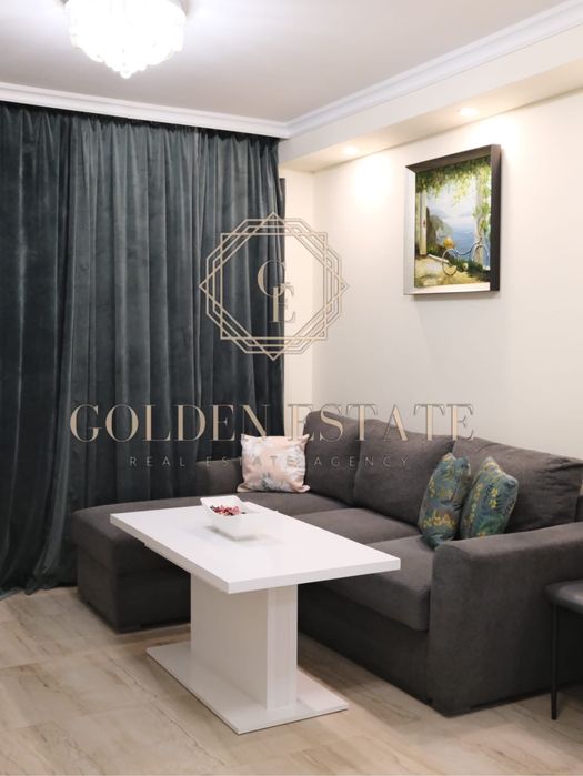 Двустаен апартамент