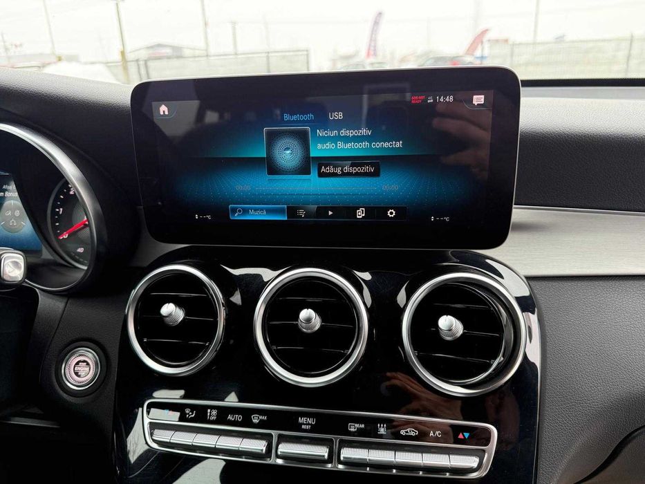 MERCEDES - BENZ GLC 220 4MATIC 2021 Rate Fixe Avans 0 Garantie Livrare